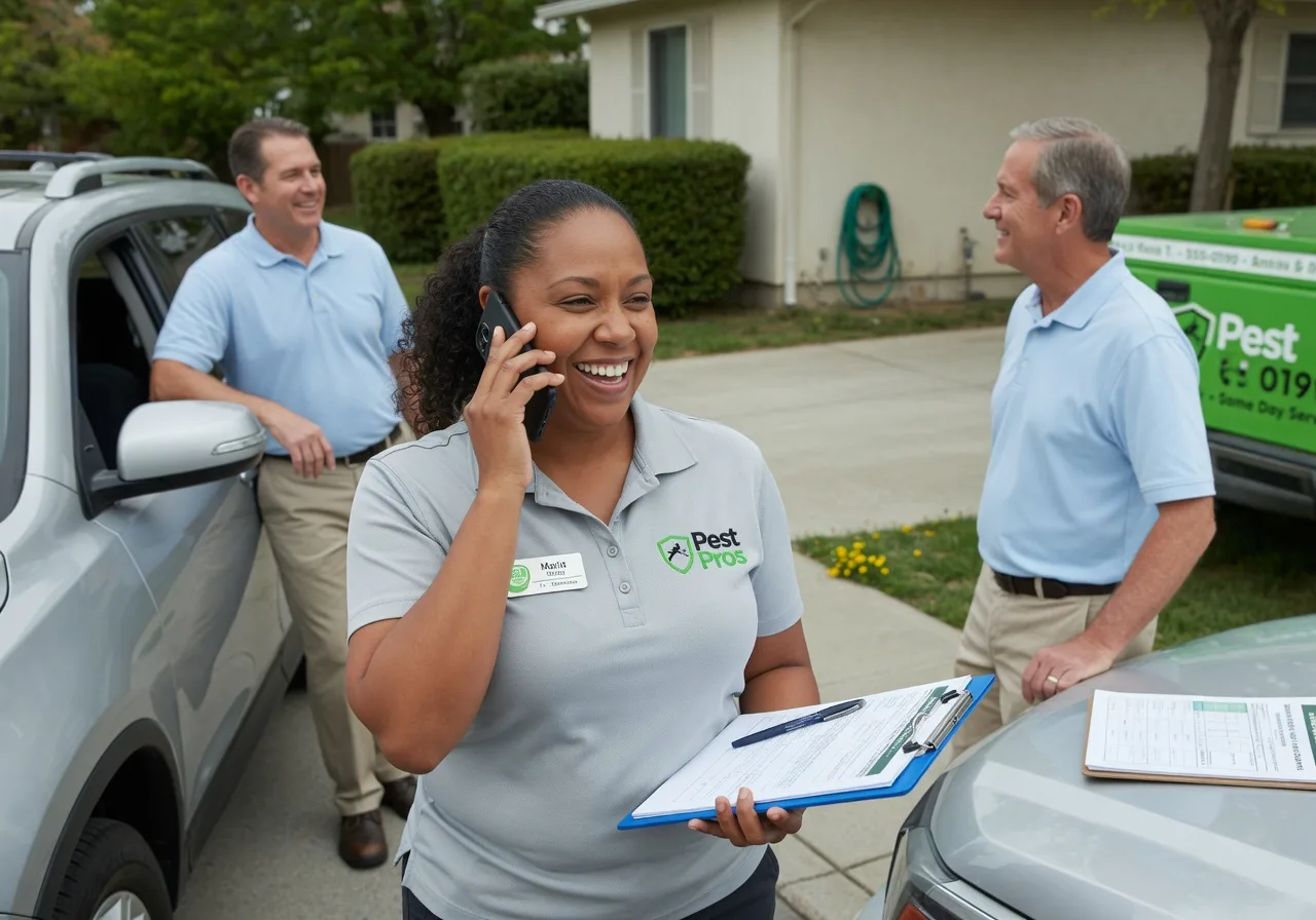 Pest Control Berryville, AR FAQs